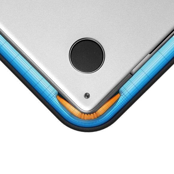 defender-a50 Laptop Briefcase For 14" MacBook Pro / Surface - Picture 8 of 14